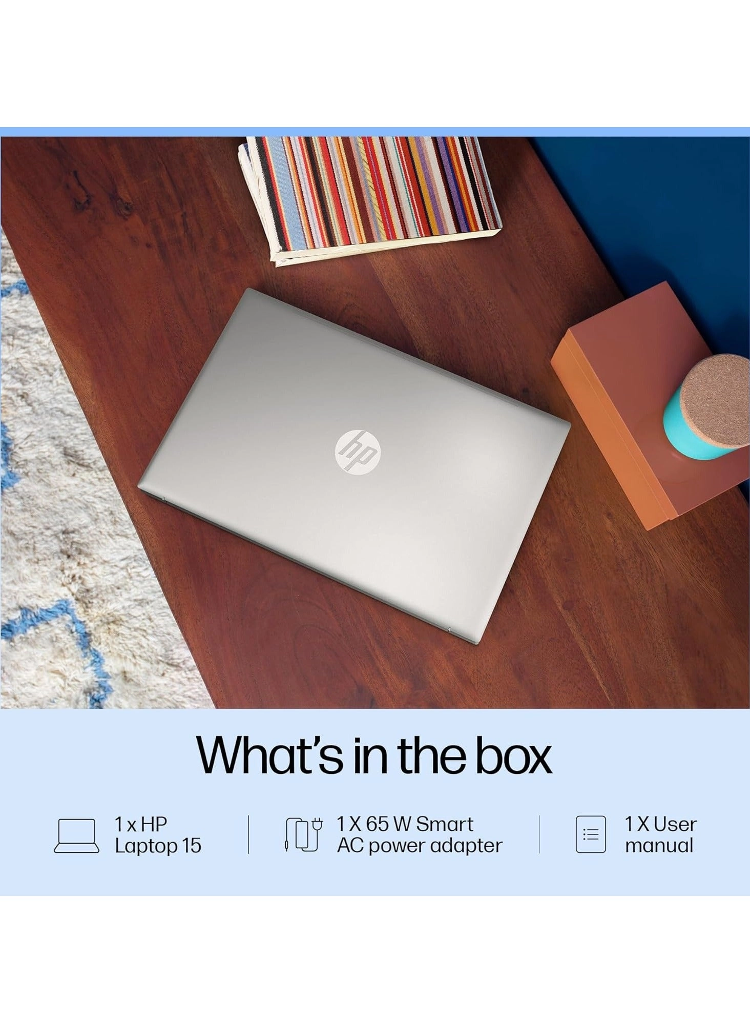 15-fd1073nr - 15.6'' 1TB SSD 32GB Core 5 120U