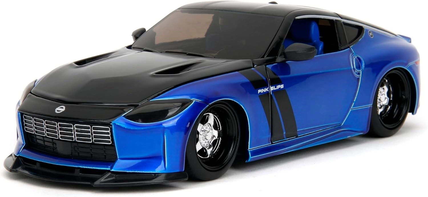 Jada Slips 2023 Nissan GT - 1:24