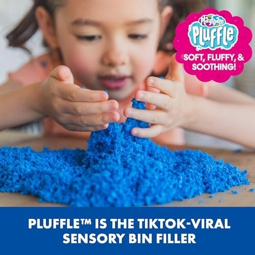 Playfoam Pluffle - 3+ 2 pieces