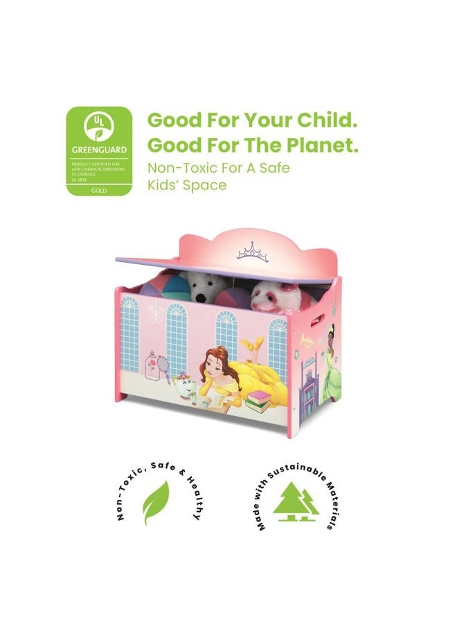 Deluxe Toy Box