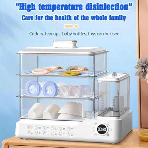 Electric Steam Box - 24L