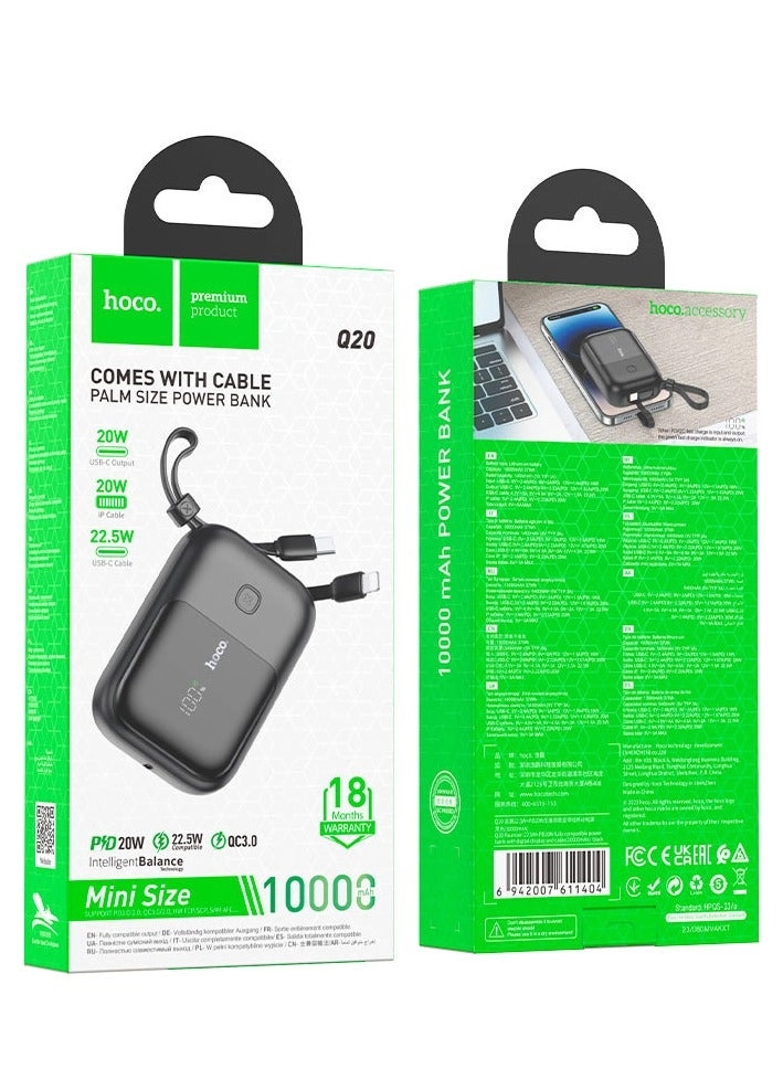 Q19 - 10000mAh 22.5W