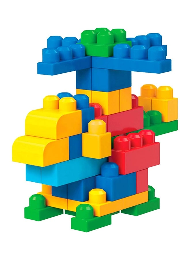 Big Building Bag - 80 pcs