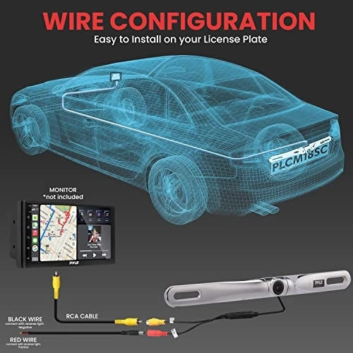 PLCM2720 - Night vision 420 TVL