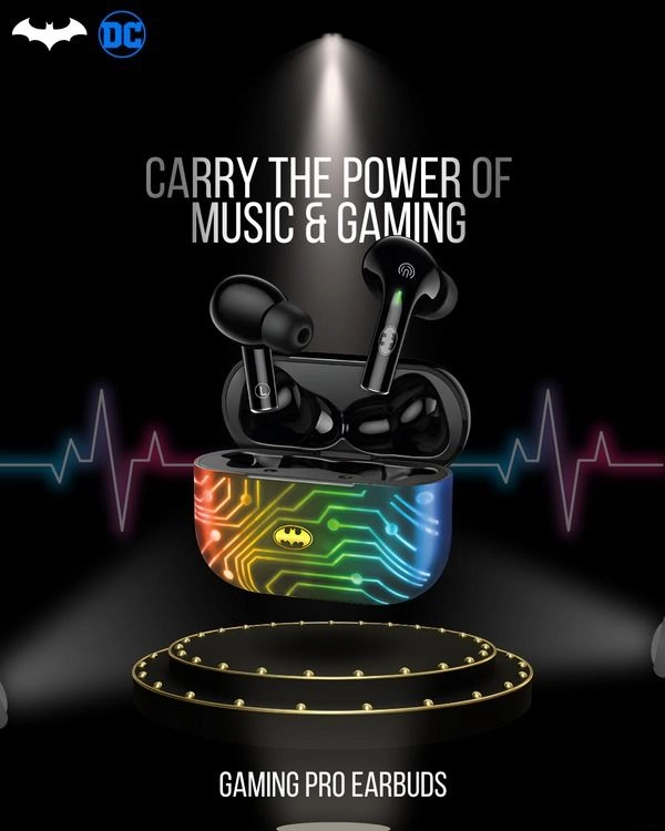 TWS Gaming Earbuds - Wireless Earbud