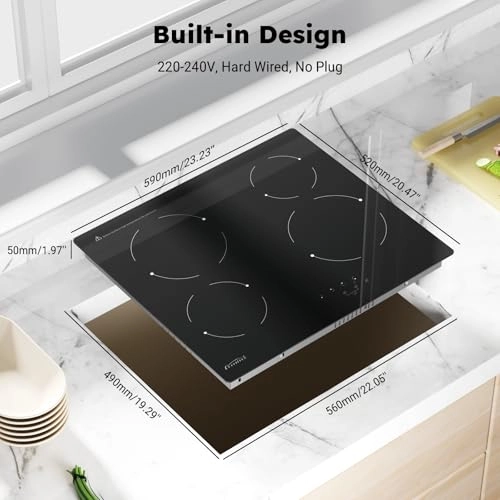 CKTE406 Ceramic hob