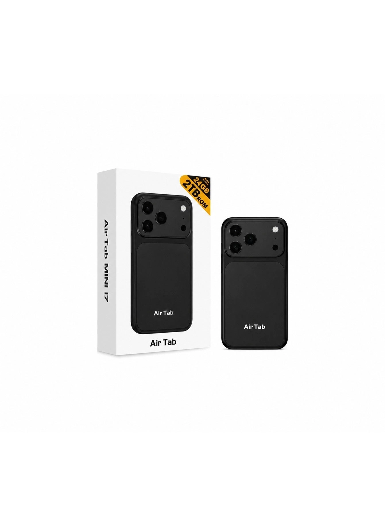 Mini 17 24GB 2TB