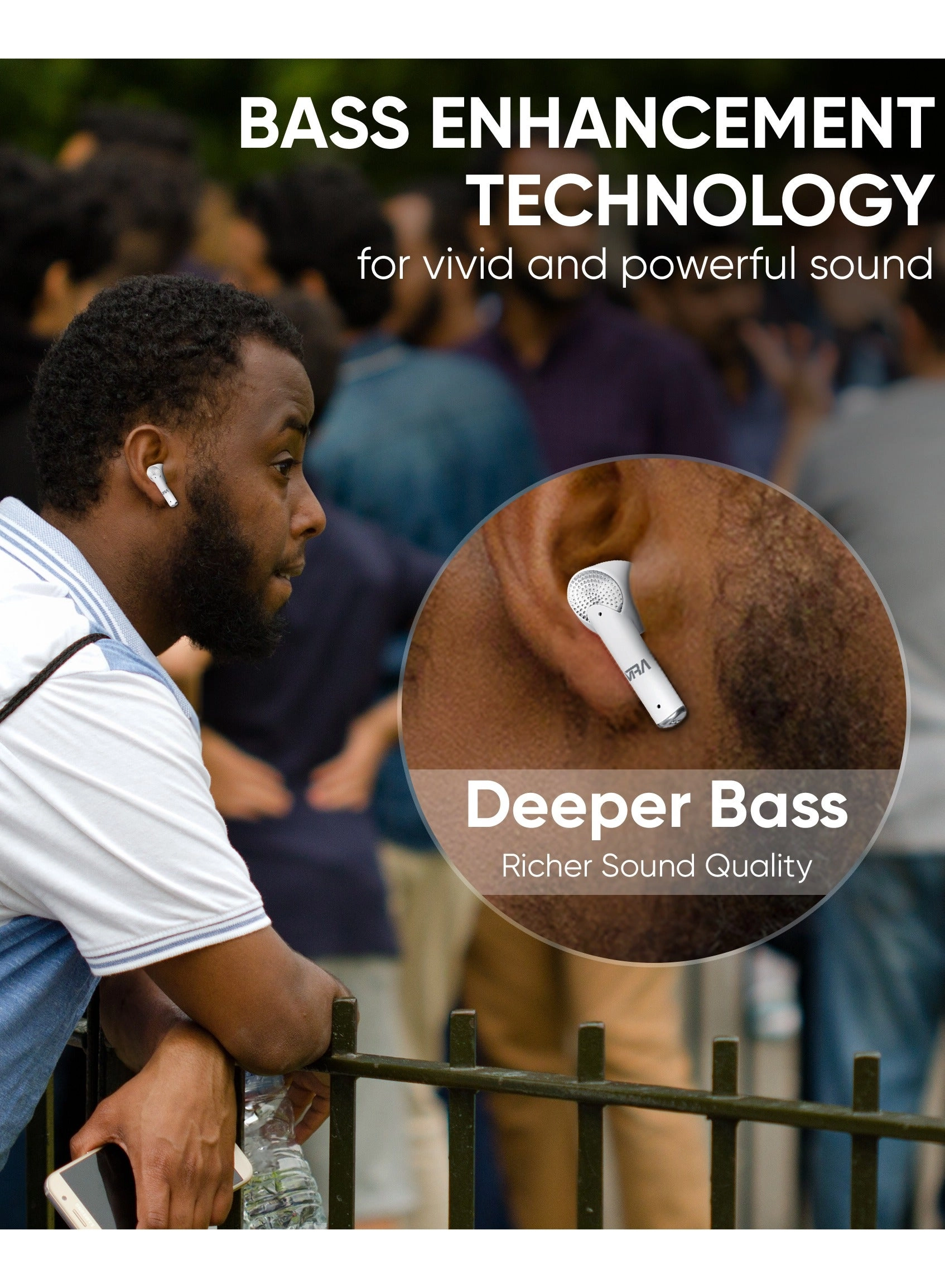 Buds Wireless Earbud