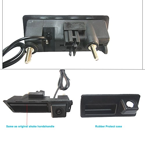 3rd Brake Light Reversing Camera - 1280*720 Pixels