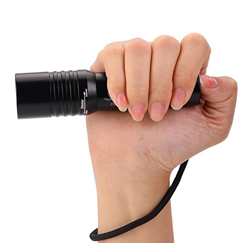 Underwater Flashlight