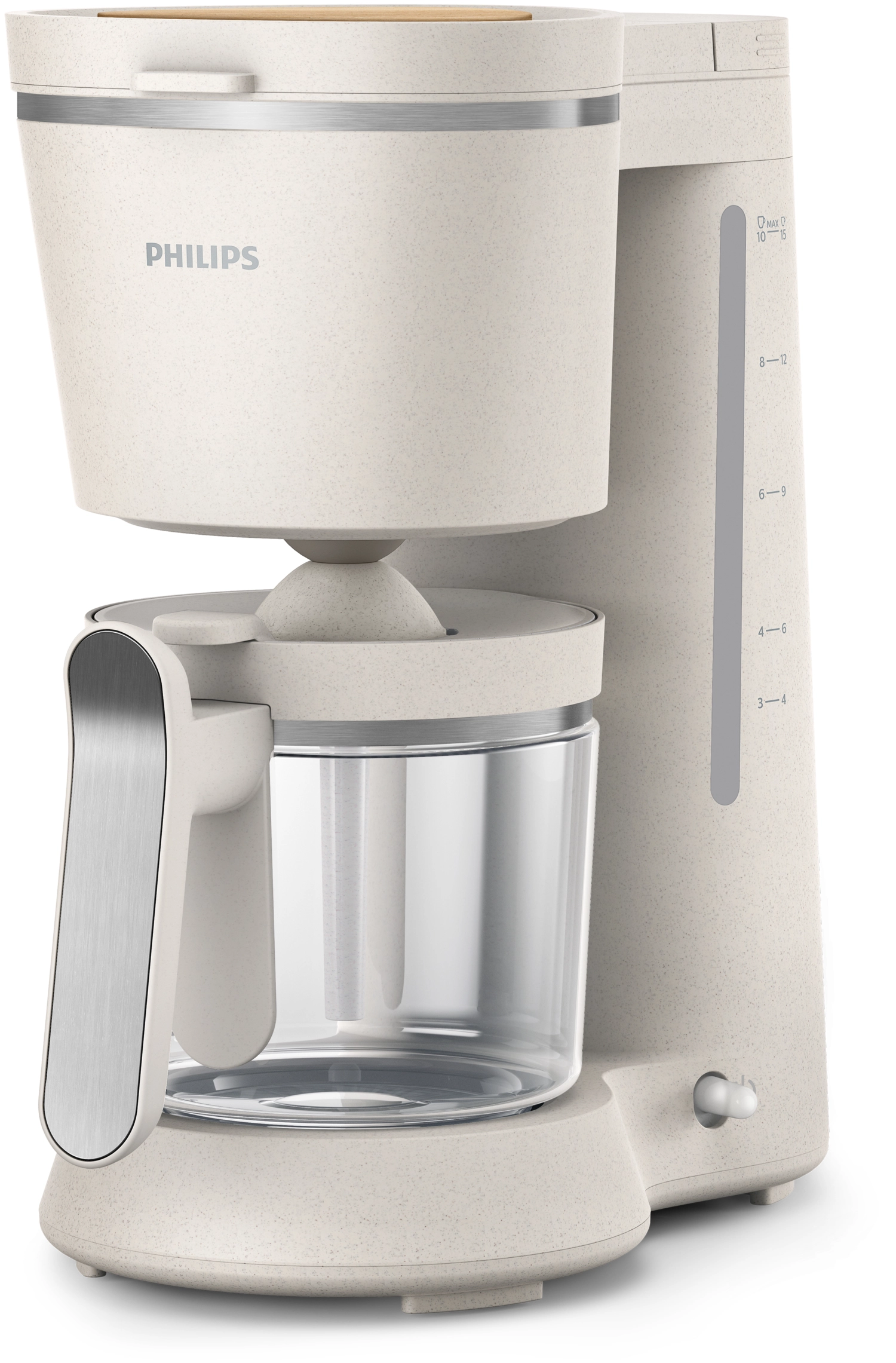 Conscious Collection Filter Coffee Maker HD5120