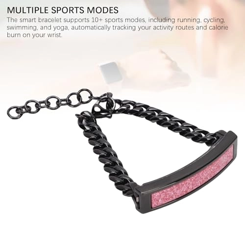 Smart Bracelet - Bluetooth 5.1 IP68 Waterproof 10+ Sports Modes