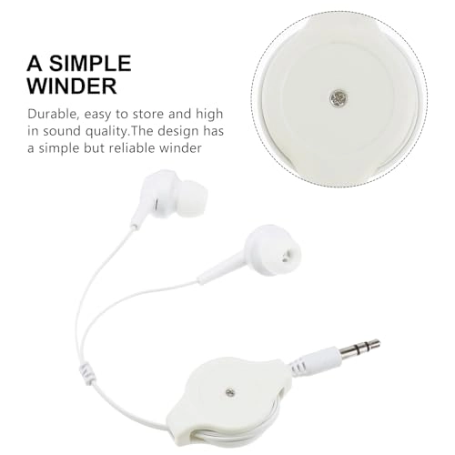 Earbud Headphones Wired Earbud