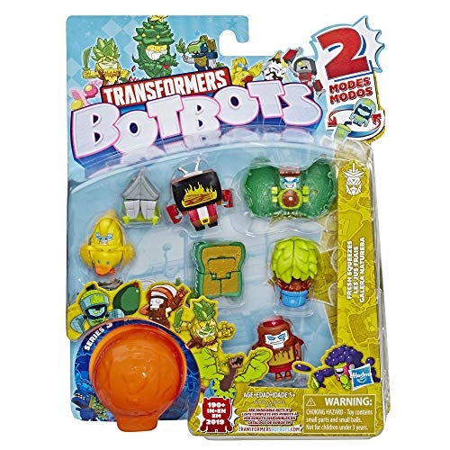 Transformers BotBots Series 3