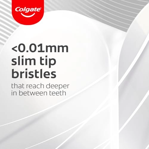 Slim Soft Toothbrush - Charcoal 2-Piece Pack