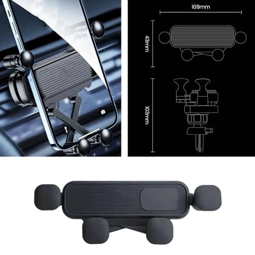 Car Phone Holder - Cayenne 2016-2017
