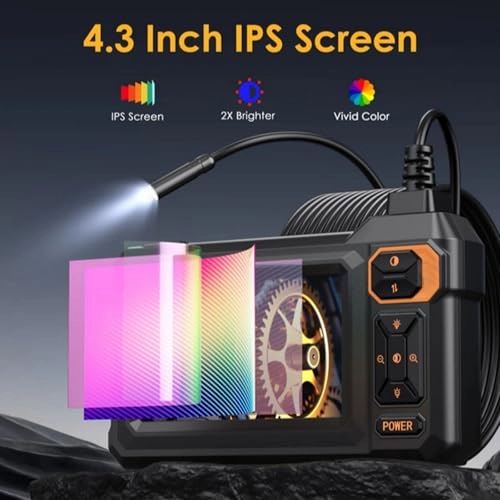 Mini Waterproof Endoscope - 8mm 1000mm