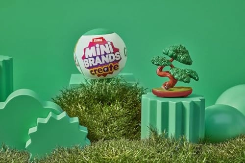 Minii Brands Surprise - 48.00 Mini Plants and Garden