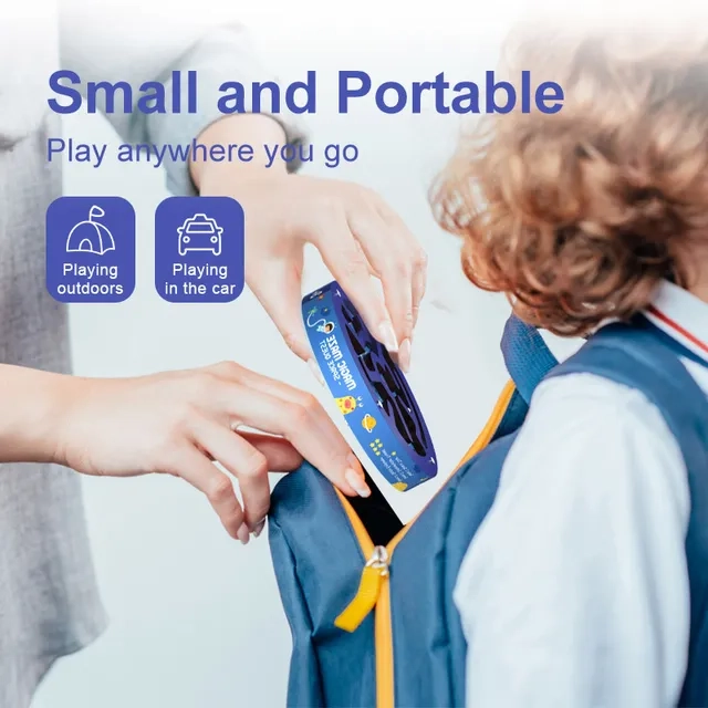 Double Sided Steel Ball Maze - 3 +