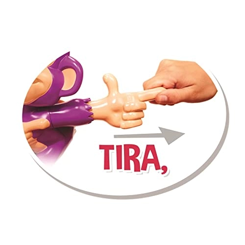 Pedrete the Monkey Guarrete