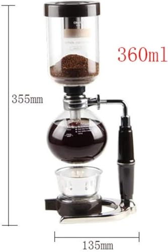 Siphon Coffee Maker - Vacuum