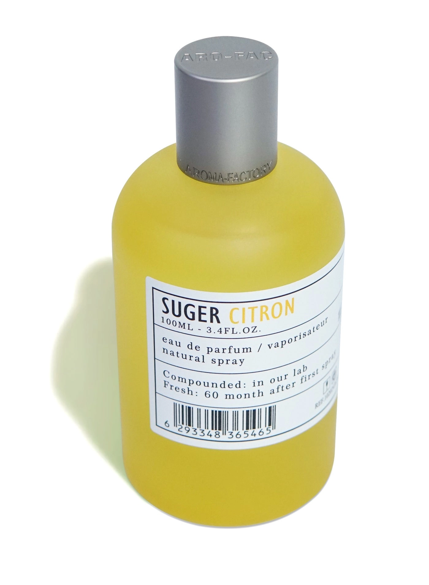 Suger Citron Eau de Parfum 100ml