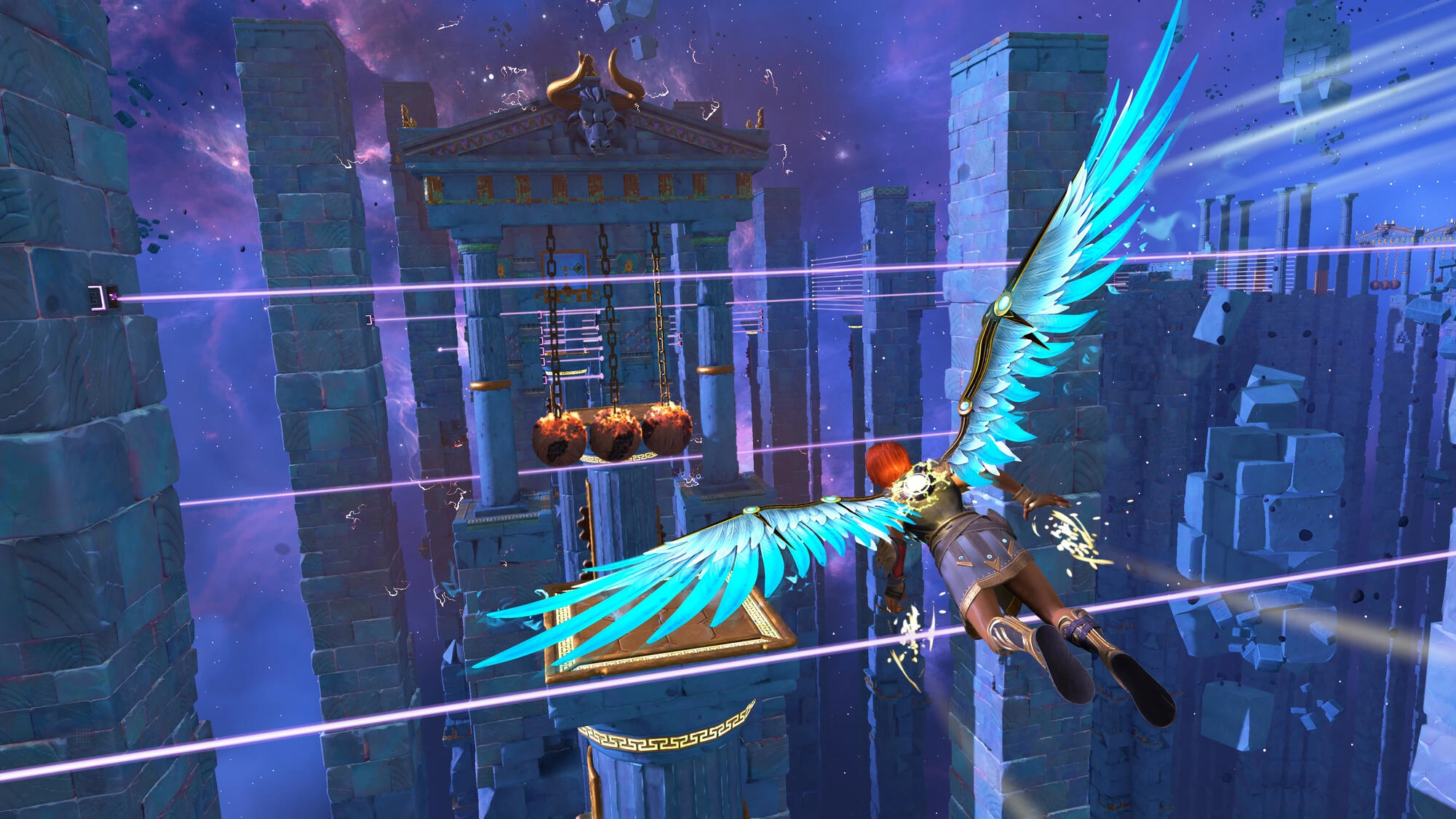 Immortals Fenyx rising - Shadowmaster Edition PS4
