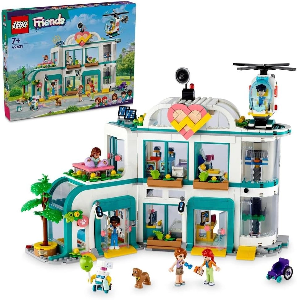 Friends Heartlake City Hospital (42621)