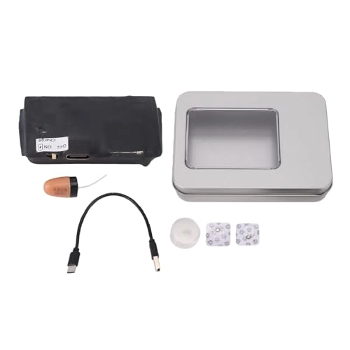 Hidden Earpiece Wireless Earbud