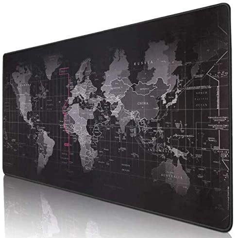 SKEIDO Gaming Mouse Pad - 90x40 cm