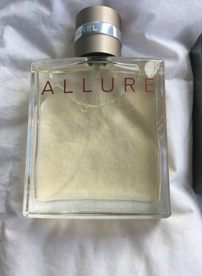 Allure For Men Eau de Toilette 50 ml