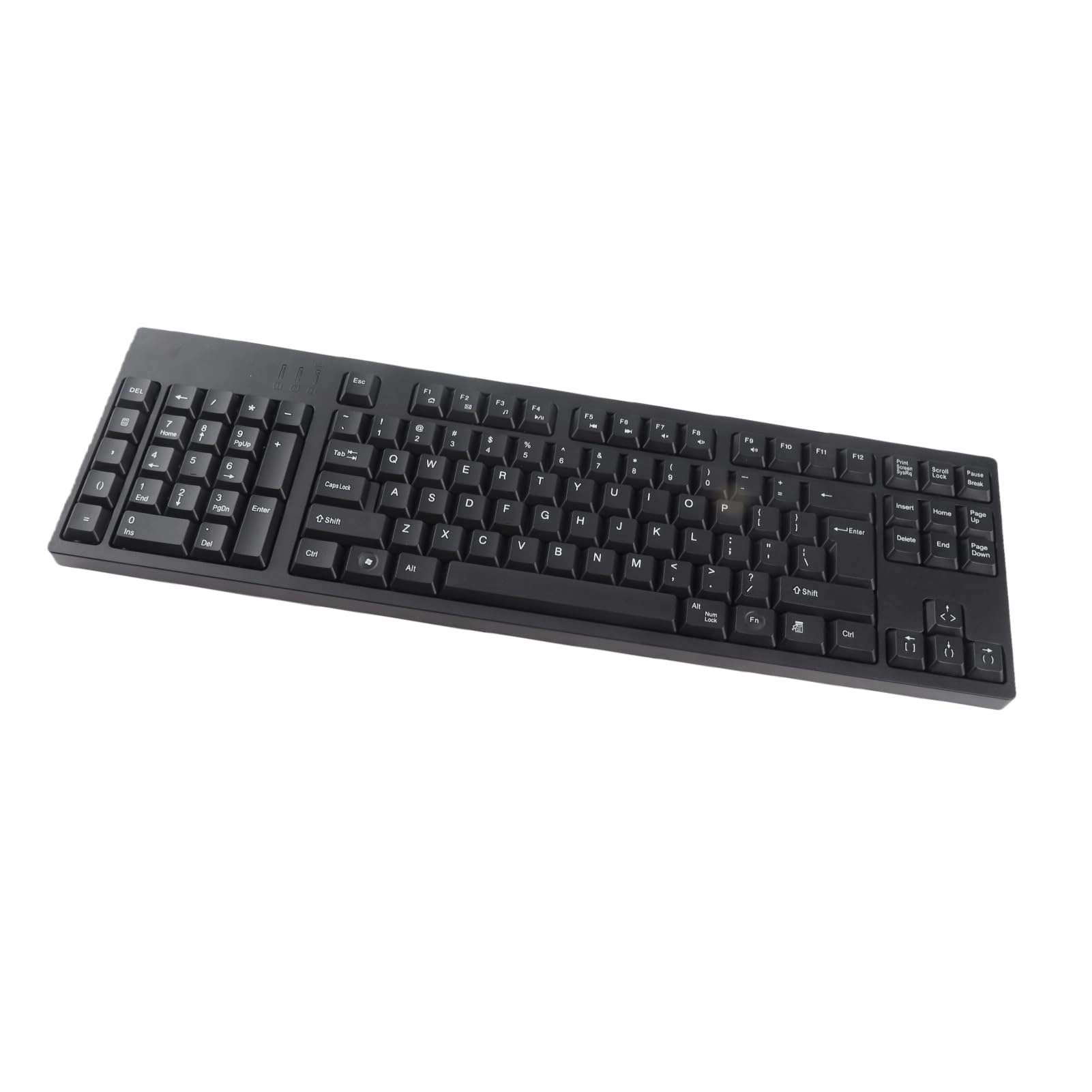 Goshyda Left Handed Keyboard - US Wired