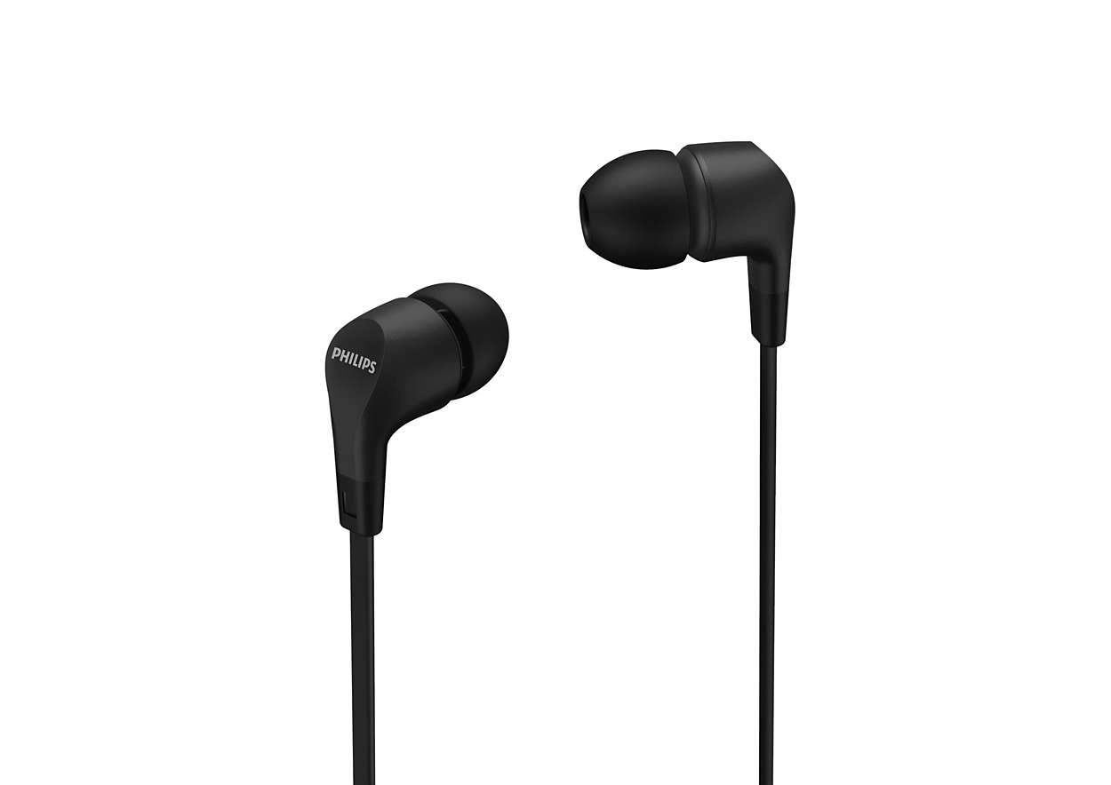 Philips A1105BK Wired Headphone