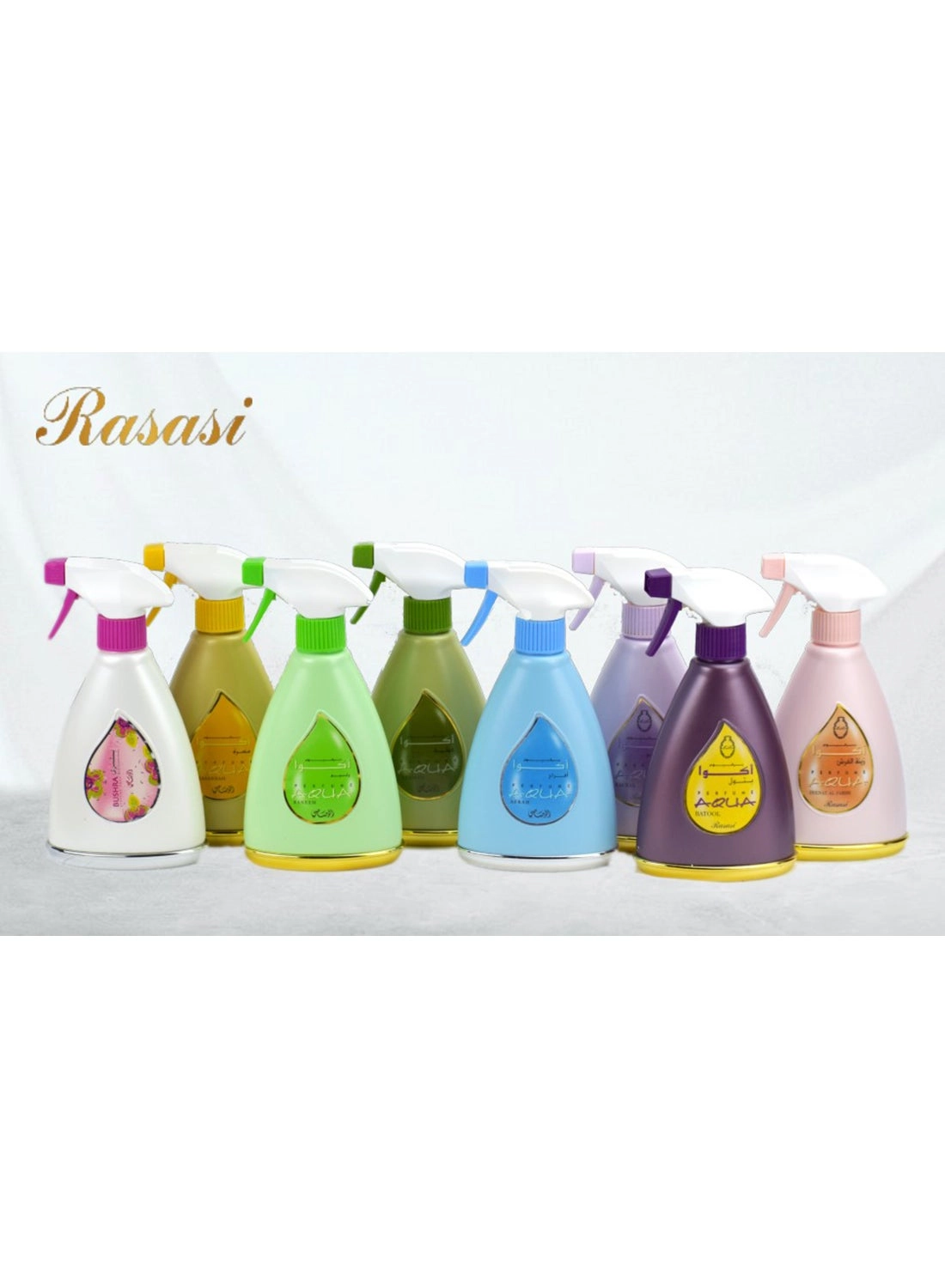 Perf Aqua - Batool - Eau de Parfum 375 ml