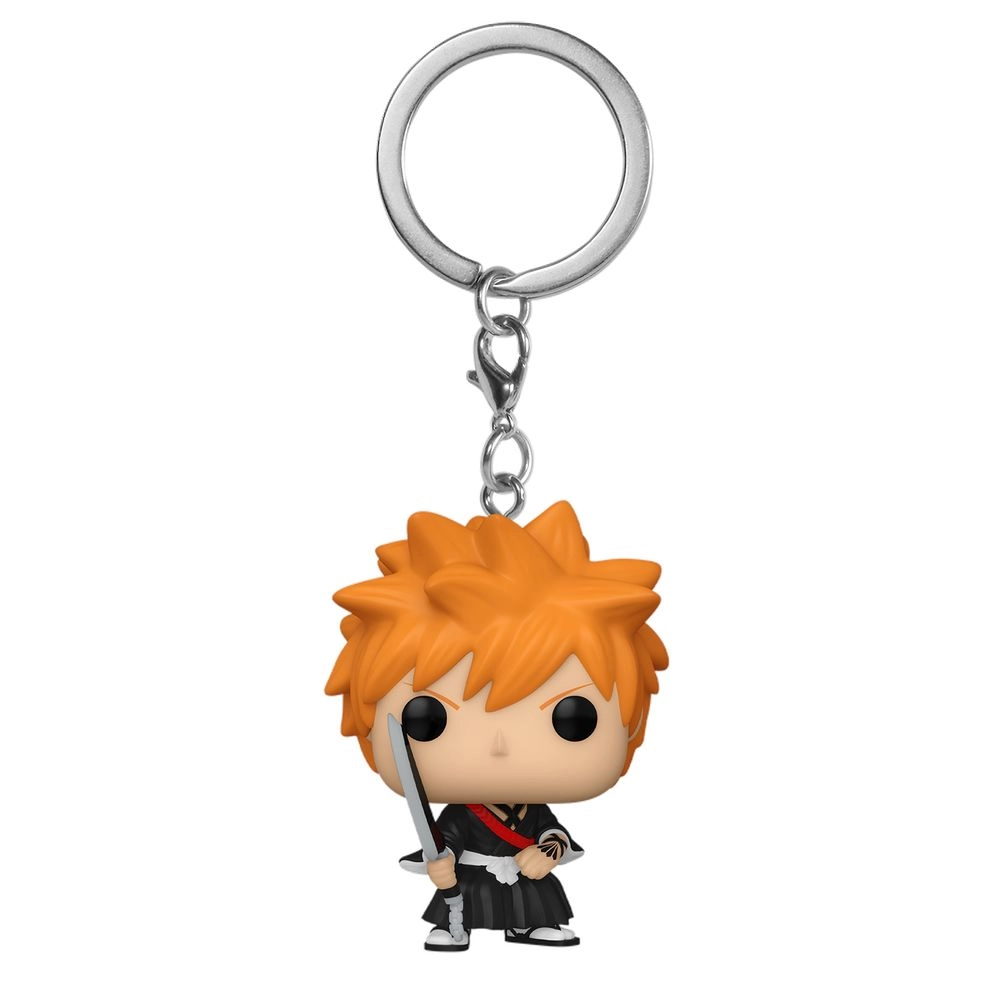 FUNKO TOYS Ichigo - Bleach - 2-Inches (5.08 cm) (FU76527)