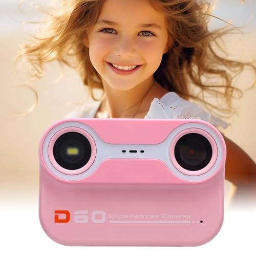 Compact Underwater Camera