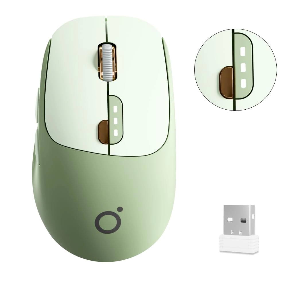 Q5 Mouse - Wired