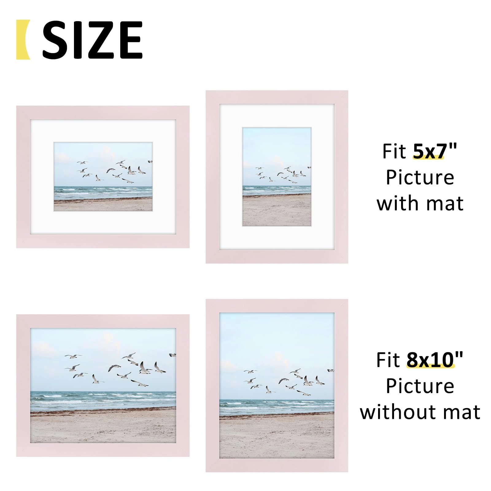 8x10 Frames Display - 8x10 1