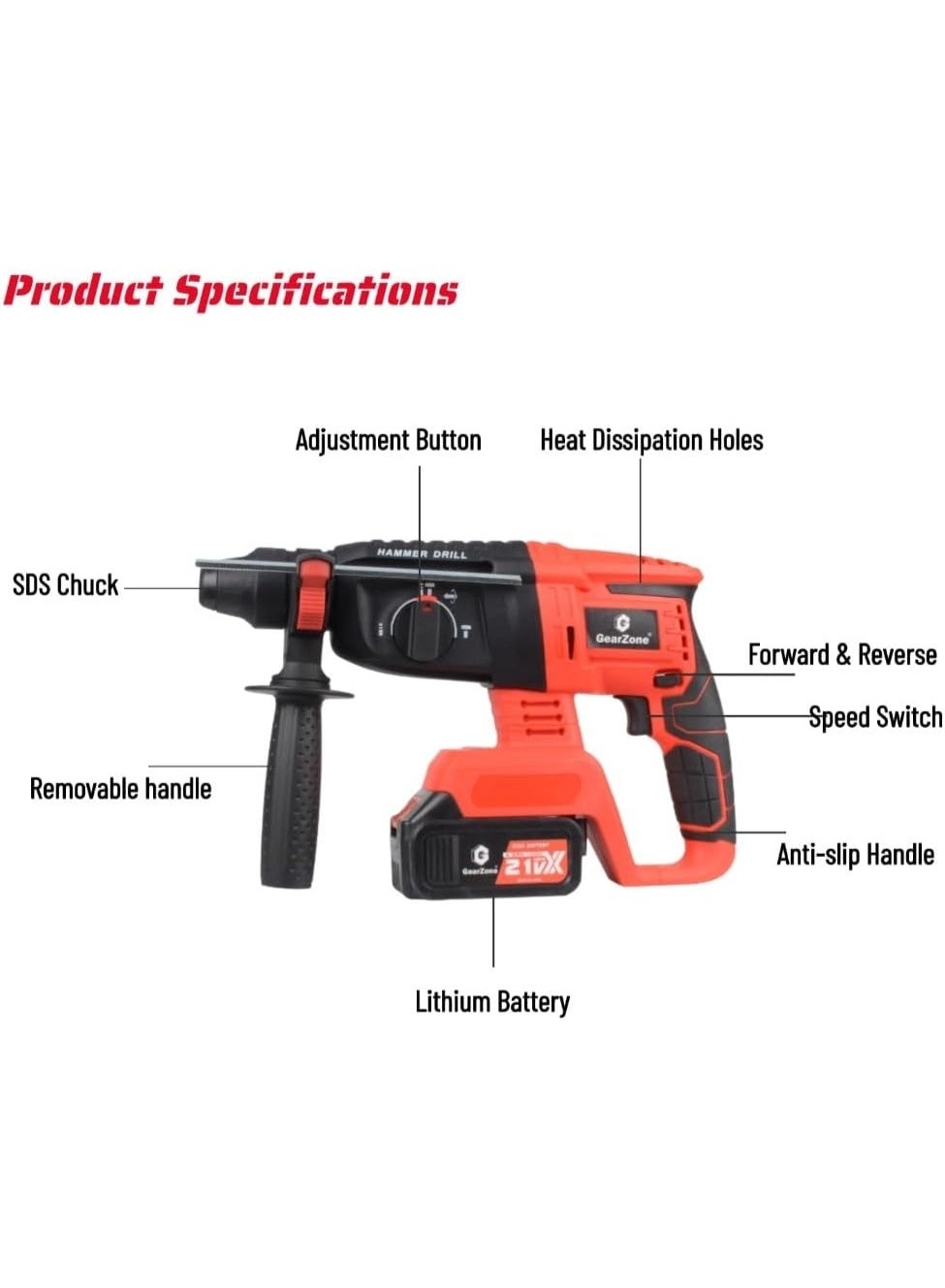 Hammer Drill