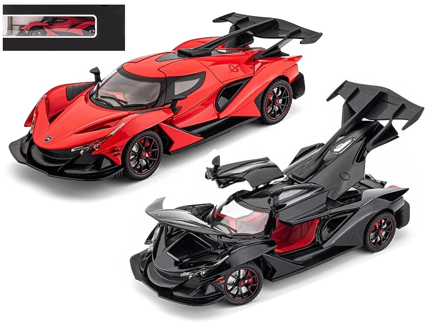 Apollo IE - 1:24 1 pcs