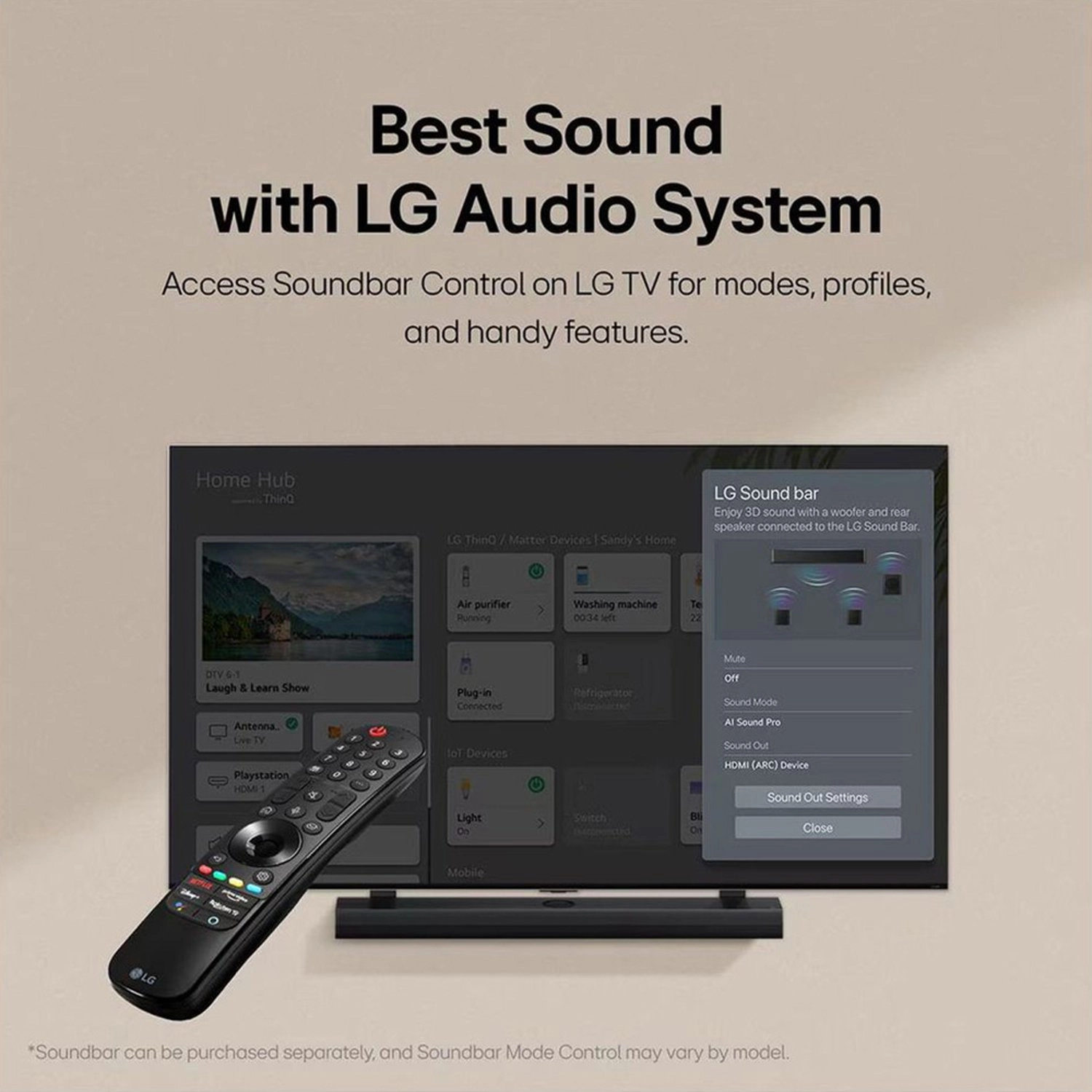 75QNED80T6B - 75 inch