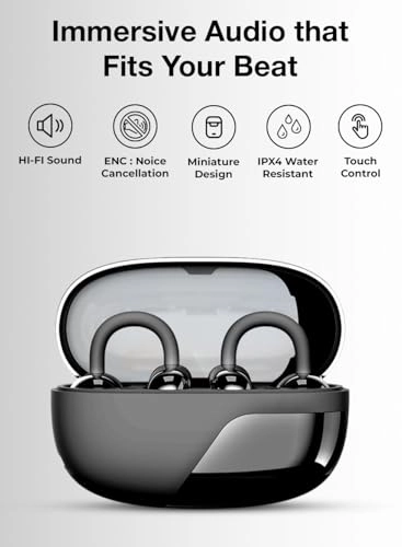 A43 FreeClip Wireless Earphone