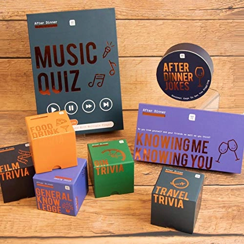 After Dinner Music Quiz