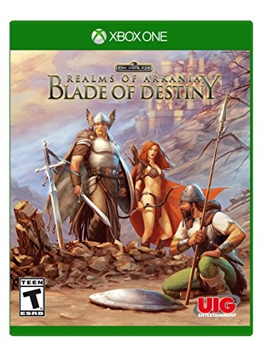 Realms of Arkania: Blade of Destiny 2017 Edition - Xbox One