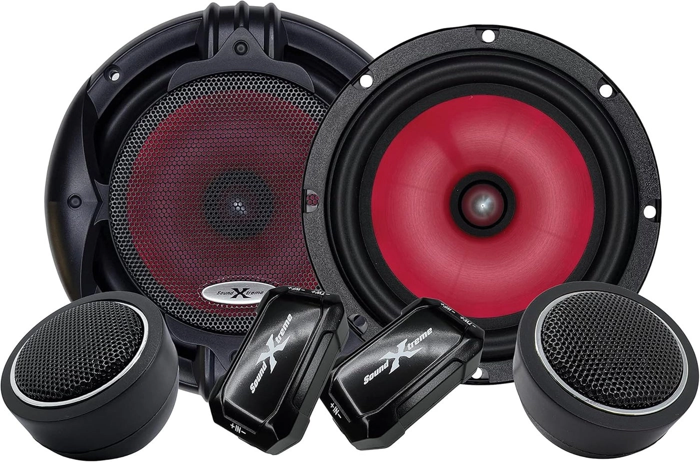 Xtremevision SoundXtreme - 6.5-Inch 2-Way