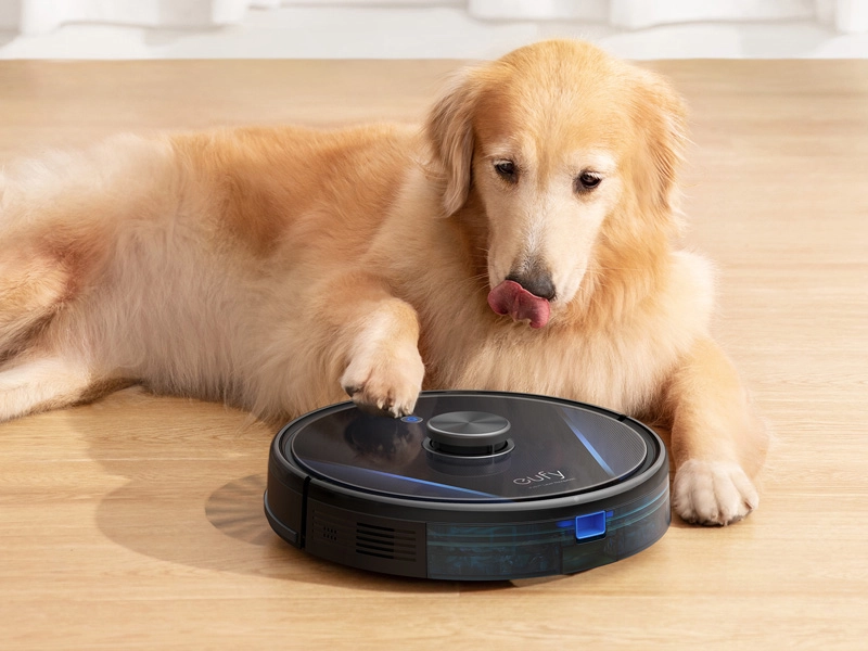 RoboVac L70 Hybrid - With Mop, iPath Laser Navigation