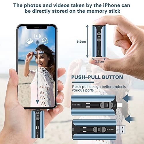 Flash Drive - for iPhone 256GB