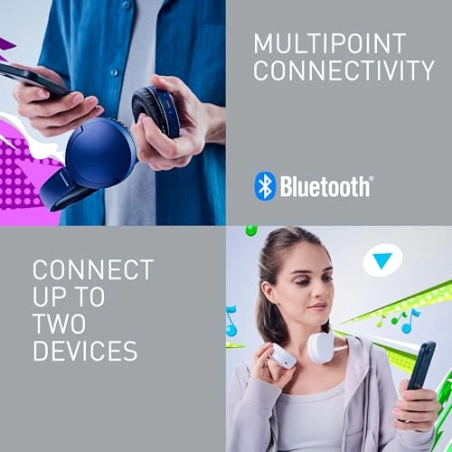 RB-HF630BE-A Wireless Headphone