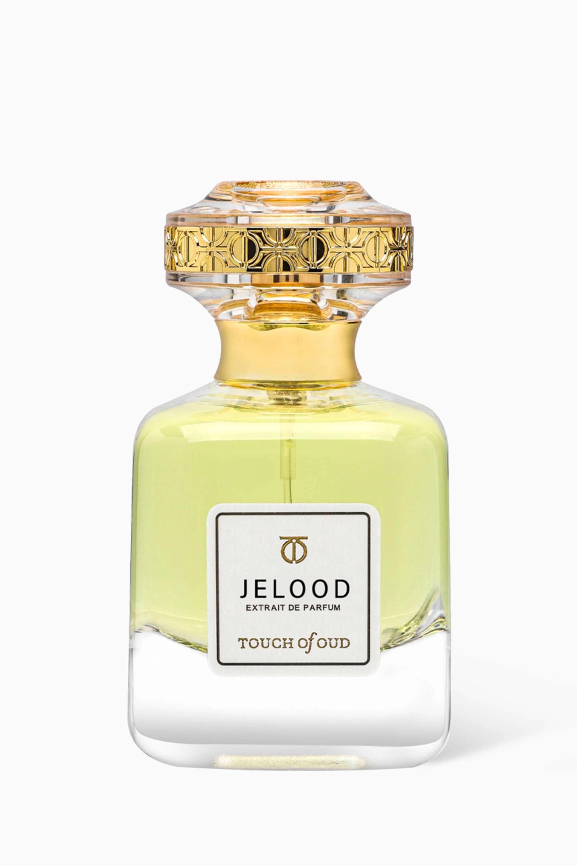 Touch Of Oud Jelood Eau de Parfum - 80ml
