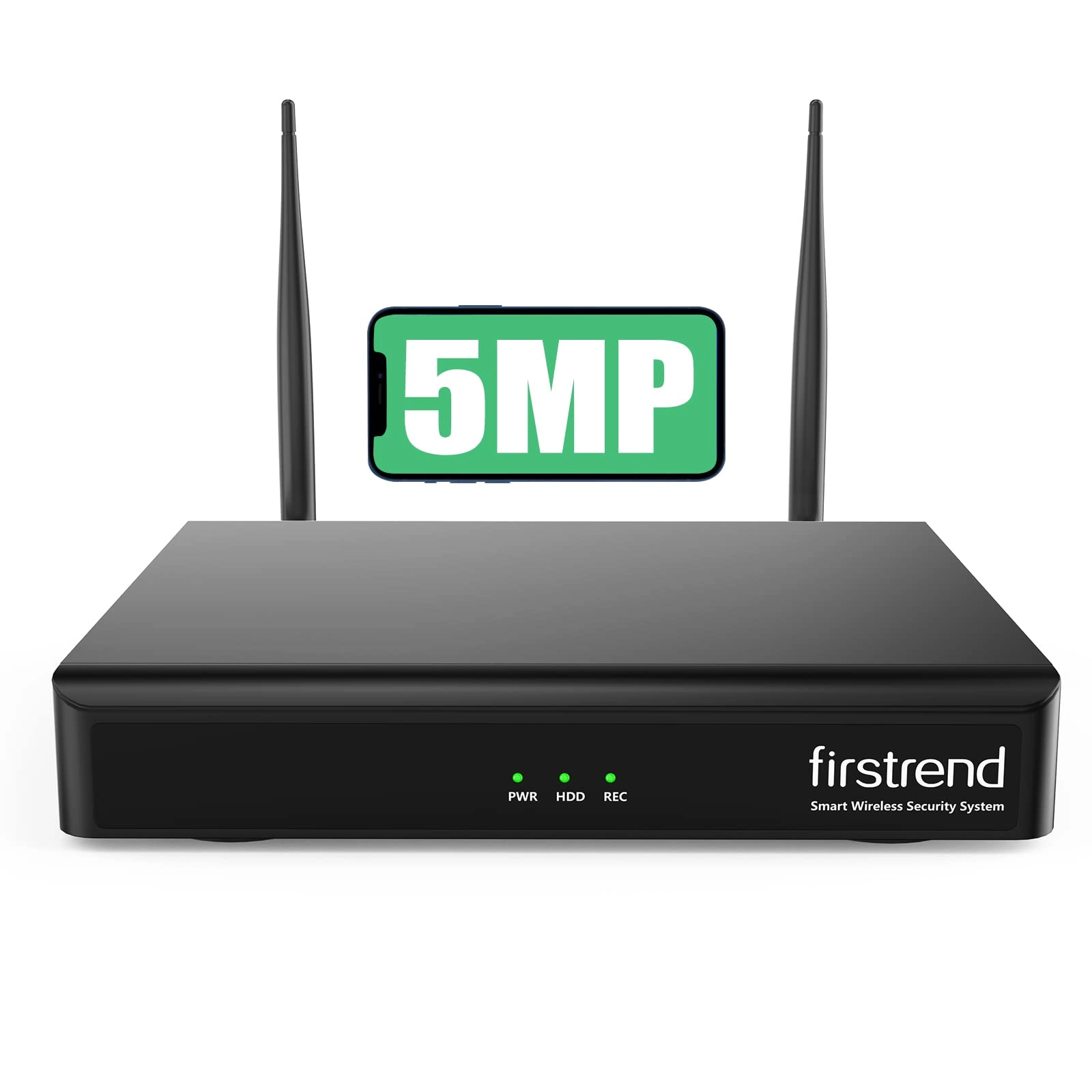 firstrend NVR - 8 channels